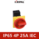 KRIPAL สวิตช์แยกโหลดกันน้ำ IP65 2 ขั้ว 230-440V IEC Standard