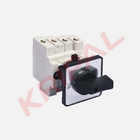 IP65 4P PV DC Isolator Switch 1200V วัสดุพีซี IEC Standard Outdoor