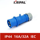 มาตรฐาน IEC IP44 380V 16A 32A ปลั๊กอุตสาหกรรมแบบกันน้ำ