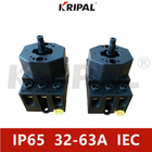 32A 3 ขั้ว 230-440V IP65 สวิตช์ Isolator กันน้ำ IEC standard