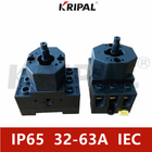 32A 3 ขั้ว 230-440V IP65 สวิตช์ Isolator กันน้ำ IEC standard