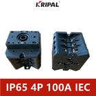 KRIPAL 100A 4P IP65 สวิตช์เปลี่ยน 230-440V UKT IEC Standard