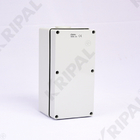 IP65 PC Enclosure Outdoor Cable Junction Box ใบรับรอง CE กันน้ำ