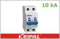 10KA MCB มิเตอร์วงจรเล็ก Moller L7 Series, IEC60898 Standard