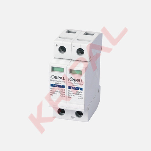 สวิตช์ DC Isolator แรงดันต่ำ 1200V 3P Surge Protector